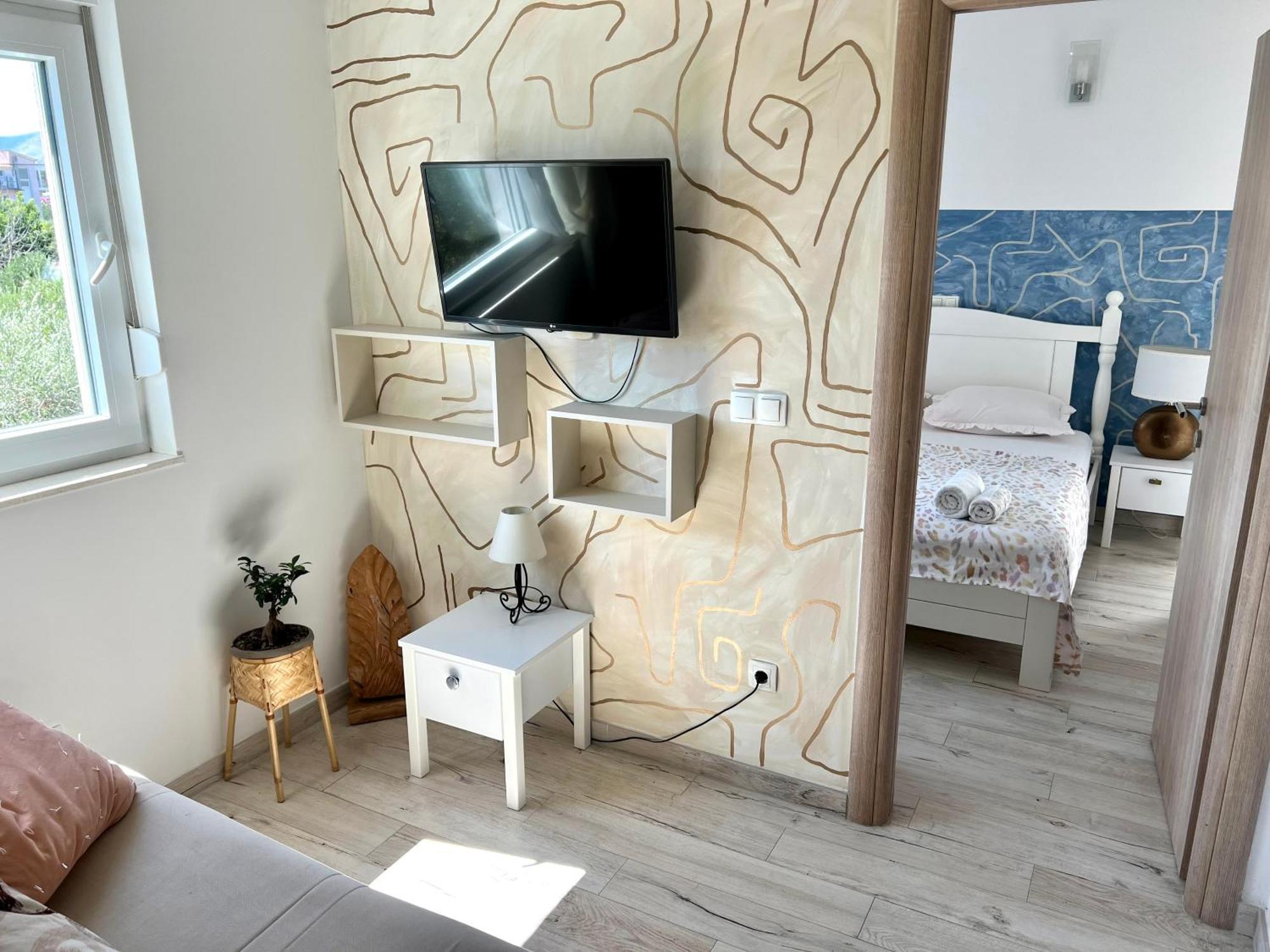 Apartament By The Sea Kaštela Zewnętrze zdjęcie