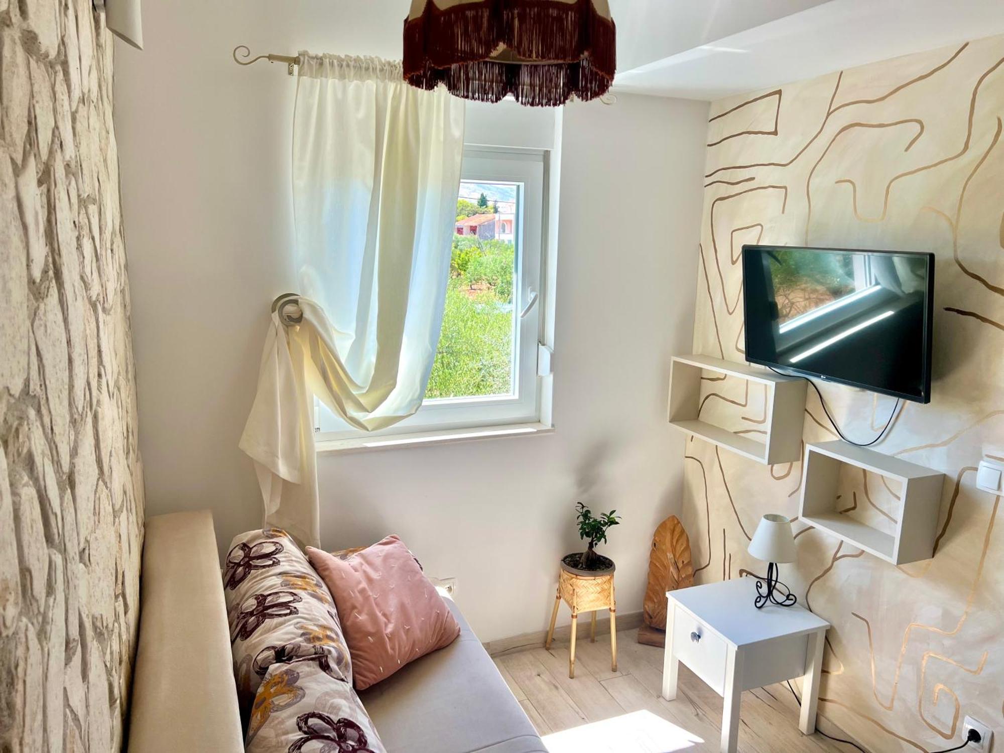 Apartament By The Sea Kaštela Zewnętrze zdjęcie