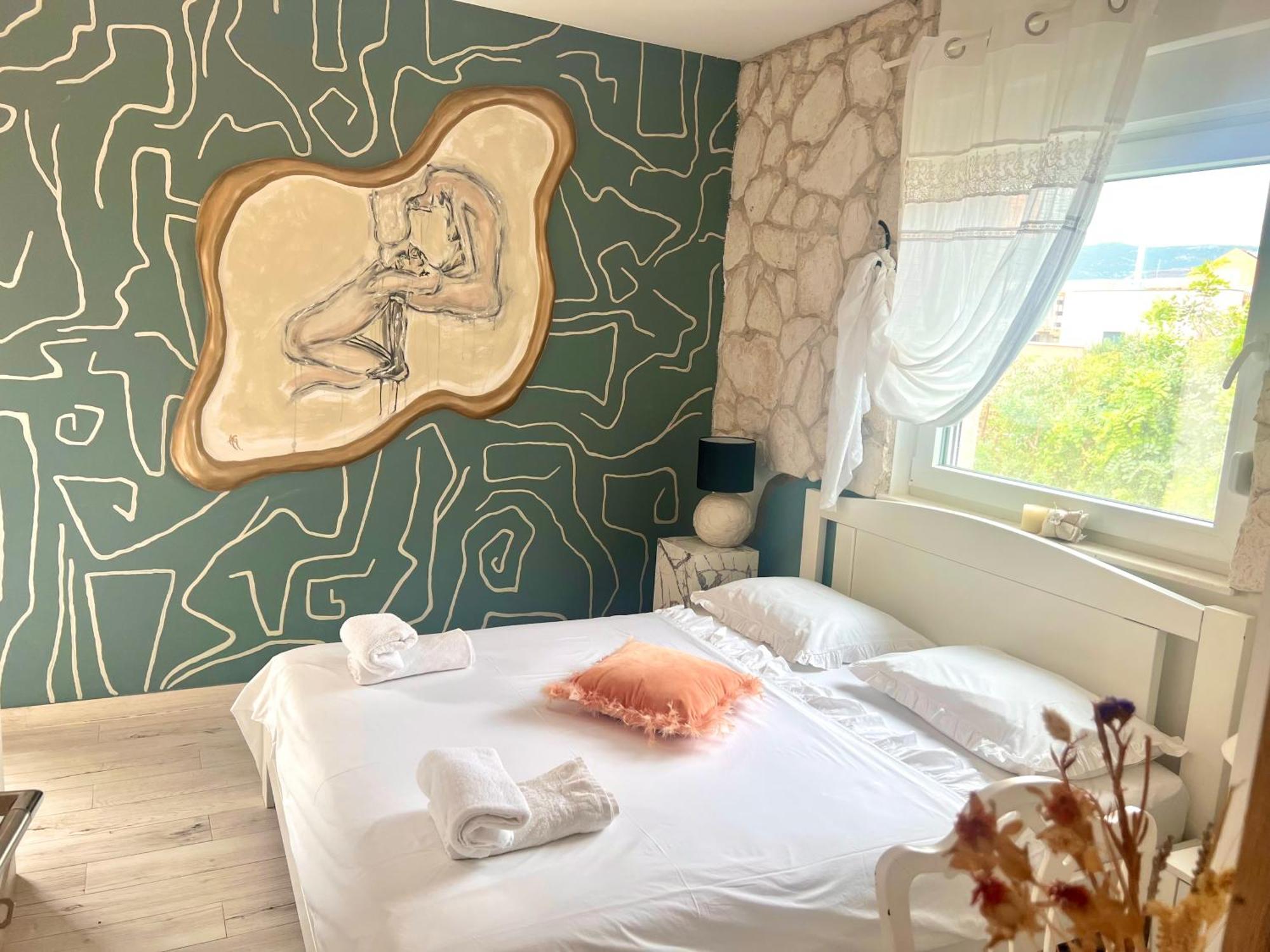 Apartament By The Sea Kaštela Zewnętrze zdjęcie