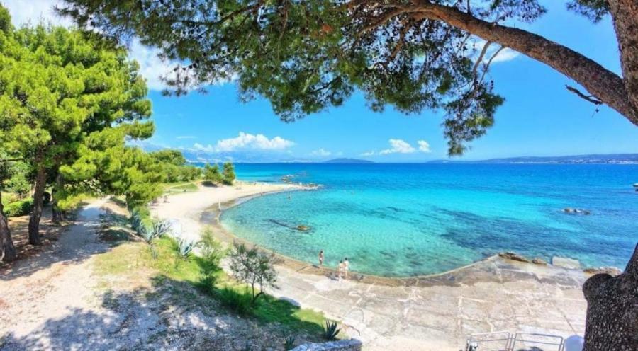 Apartament By The Sea Kaštela Zewnętrze zdjęcie