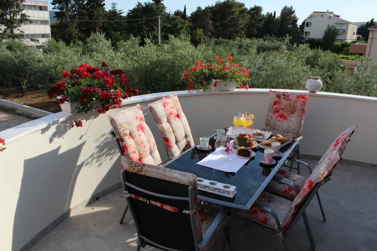 Apartament By The Sea Kaštela Zewnętrze zdjęcie