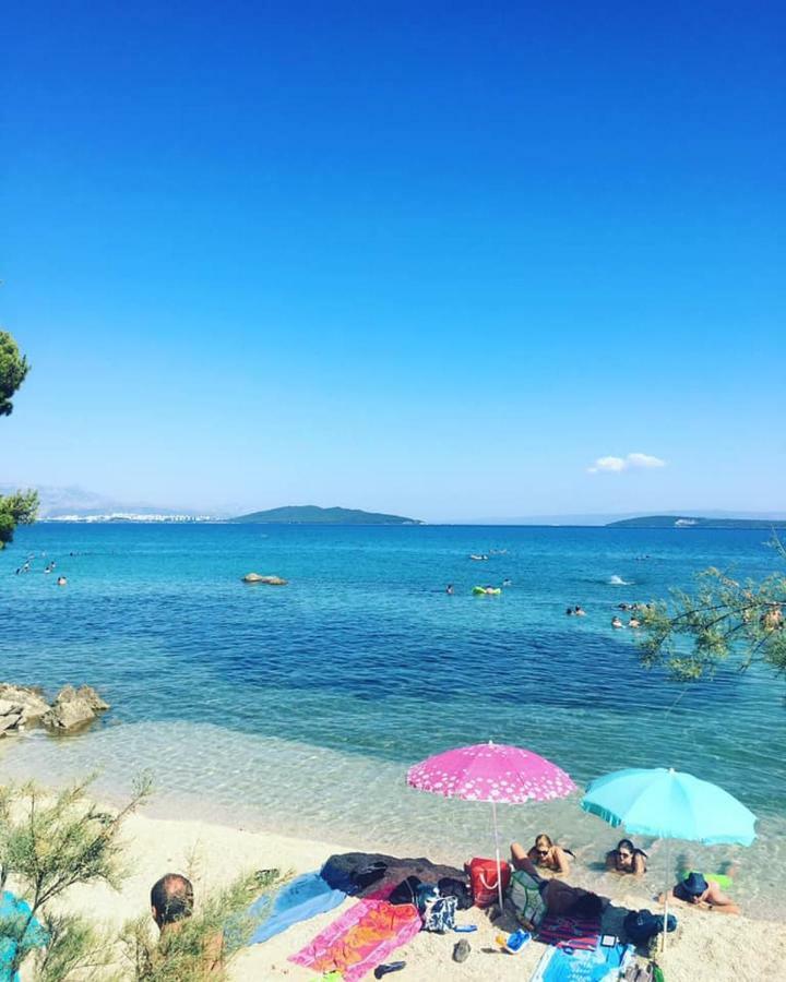 Apartament By The Sea Kaštela Zewnętrze zdjęcie